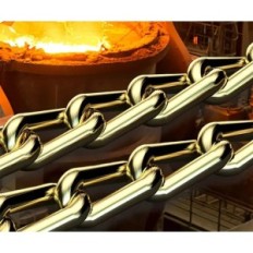 Correntes antiderrapantes para carros de Toffceea, 8 PCs.