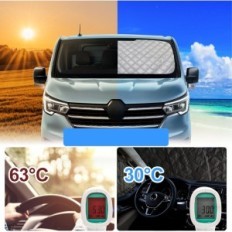 Jinsentgg, Renault Trafic SWB 2015-2024, 8 items.