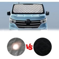 Jinsentgg, Renault Trafic SWB 2015-2024, 8 kohdetta.