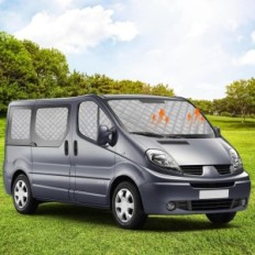 Jinsentgg, Renault Trafic SWB 2015-2024, 8 kohdetta.