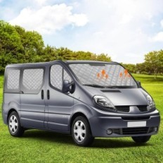Jinsentgg, Renault Trafic SWB 2015-2024, 8 items.
