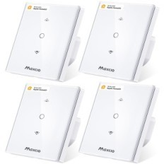 MAXCIO SDCS-01 stikalo Switcht HomeKit WiFi 4 kos Smart Set