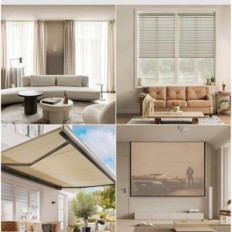 MaxCio SDCS-01 Switchit Switchit HomeKit WiFi 4 PCS Smart Set