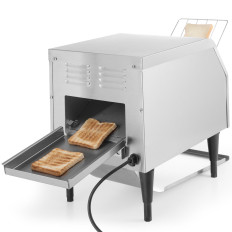 Single 1240W Theatre Toaster