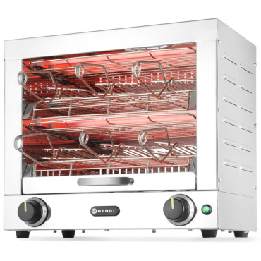 Quarz Sandwich-Toaster mit...