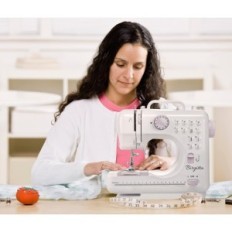 Nordic Sewing Standard Standard, 12 stygn, vit