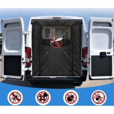 Mosquito Ninsentgg à Fiat Ducato / Peugeot Boxer / Citroën Relais 2006-2024
