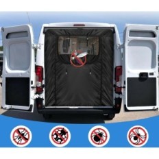 Moskito NinTentgg zum Fiat Ducato / Peugeot Boxer / Citroën Relay 2006-2024