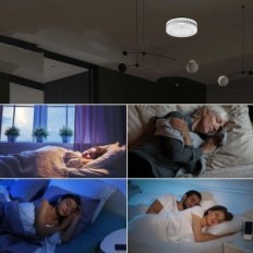 1600 MAH αισθητήρας καπνού 10 τεμ. Λευκό σύνολο ασύρματων αισθητήρων Xindum που τροφοδοτούνται από την υψηλή ευαισθησία της μπατ