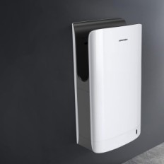 Dubbelzijdige Hepa, White, EasySsors, Tentoonstellingssensoren