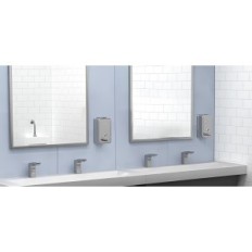 HEPA fronte-retro, bianco, easysesors, sensori espositivi