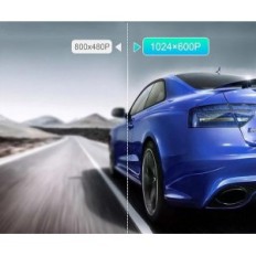 Trådløs MPC-spiller og Android Auto 2024 nyeste