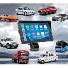 Bezdrátový přehrávač MPC a Android Auto 2024 Nejnovější