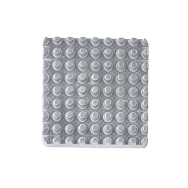 Grade com uma Praga para cortador de mão para batatas fritas 8x8 mm