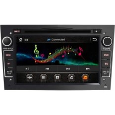 2-DIN Bilradio med OPEL NAVIGATION
