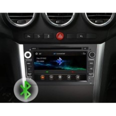 2-DIN autorádio s navigáciou OPEL
