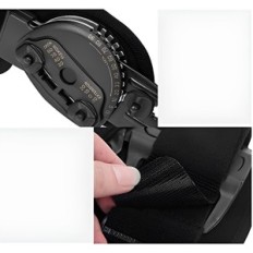 Stabilizator kolana ZJchao ortopedyczna podporowa, regulowana dla ACL