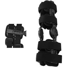 Knee stabilizer ZJCHAO orthopedic support, adjustable for ACL