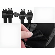 Knee stabilizer ZJCHAO orthopedic support, adjustable for ACL