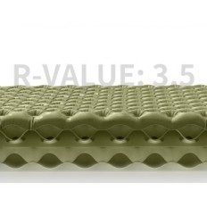 Naturehike ágy mat 7 cm Ultralight és felfújható 4 évszakok