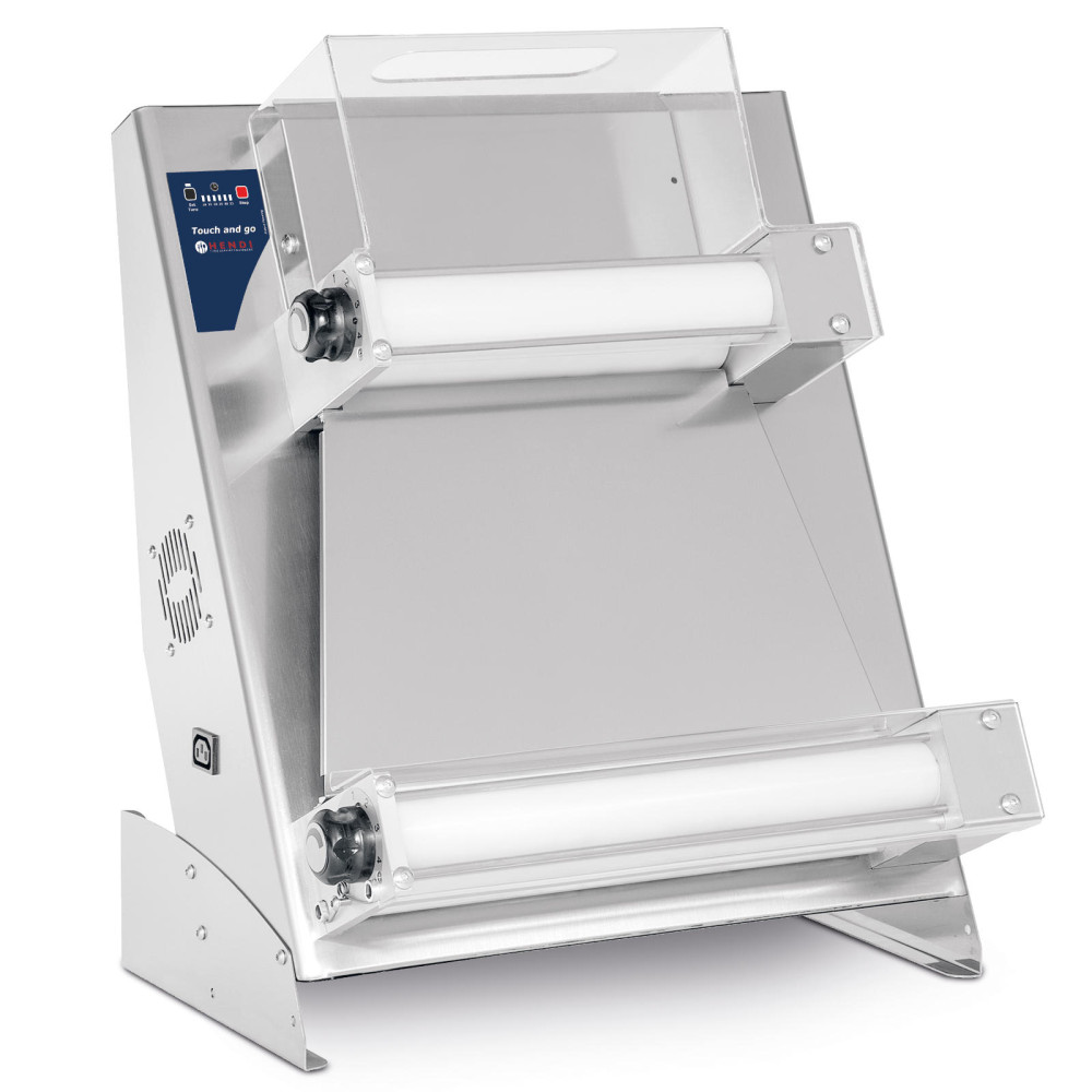 Elektrisk rullestift for pizza touch og gå 400 2 par ruller Elektrisk rullestift for pizza touch og gå 400 2 par ruller