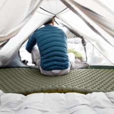 Naturehike ágy mat 7 cm Ultralight és felfújható 4 évszakok