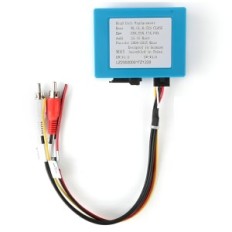 Fiber Optic dekooder MERCEDES BENZ ML / GL / R / R / CLS / SLK, kõrge kvaliteediga