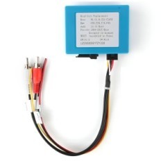 Decoder a fibra ottica Mercedes Benz ML / GL / R / CLS / SLK, alta qualità