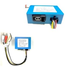 Fiber Optic Decoder MERCEDES BENZ ML / GL / R / CLS / SLK, augsta kvalitāte