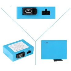 Fiber optic decoder MERCEDES BENZ ML / GL / R / CLS / SLK, High quality