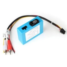 Décodeur à fibres optiques Mercedes Benz ML / GL / R / CLS / SLK, Haute qualité