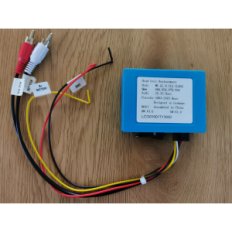 Decoder de fibra óptica Mercedes Benz ML / GL / R / CLS / SLK, alta calidad