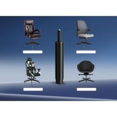 Molla chimica a molla a gas rimovibile 9 pollici a 13 pollici, salto 4 ''