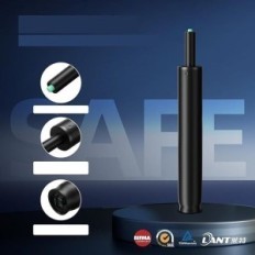 Csere gáz rugó 9 hüvelyk-13 hüvelyk, ugrás 4 ""