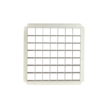 Grille Prahassa kädenpuristimella ranskalaisille perunoille 12x12 mm