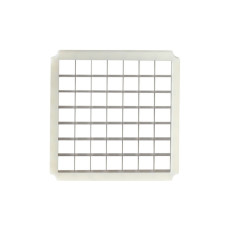 Mriežka s Prahou pre ručne frézy pre hranolky 12x12 mm