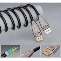Chenlenic utilisé 80 Gbps 8K 15K Câble 15K 15K