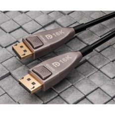 Secondhand Fiber kábel CHENLENIC 80 Gbps 8K 15 méter