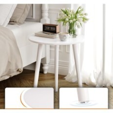 Použité Stolní stolní kulaté 42 cm, výška 51 cm Skandinávský apicizon