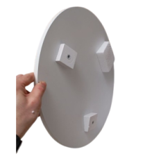 Stalo stalviršis 42 cm, aukštis 51 cm Skandinavijos Apicizon