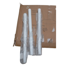 Gebrauchte Tischtischrunde 42 cm, Höhe 51 cm skandinavischer Apicizon