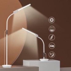 Sad Trayvespace 3 in 1 lamp, light therapy, adjustable boom