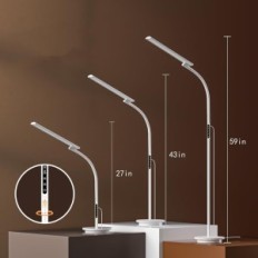 Sad Trayvespace 3 v 1 lampu, lehká terapie, nastavitelný výložník