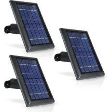 Solar panel Wasserstein 2W 6V with cable 13/1ft to Arlo Ultra / Pro 3/4