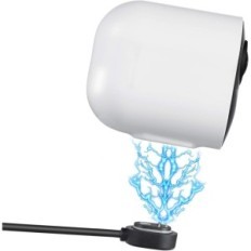 Painel Solar Wasserstein 2W 6V com cabo 13 / 1FT para Arlo Ultra / Pro 3/4