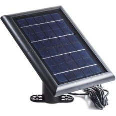 Solar Panel Wasserstein 2W 6W s kabelom 13 / 1ft do Arlo Ultra / Pro 3/4