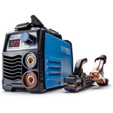 IPoTools MMA-120S 120A sveisemaskin med LCD, 230V