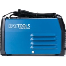 IPOTOOLS MMA-120S 120A μηχανή συγκόλλησης με LCD, 230V