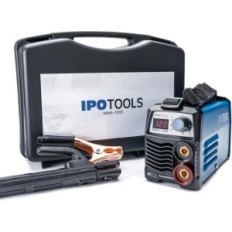 Ipotools MMA-120S 120A welding machine with LCD, 230V