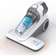 DIBEA støvsuger til 15 kPa UV-C, 300W, fjerner 99,99% af allergener